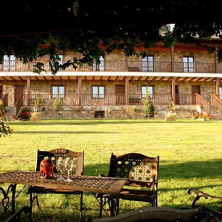 Alojamiento En Entorno Rural Los Trobos Villar de Otero Εξωτερικό φωτογραφία