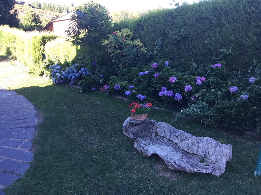 Alojamiento En Entorno Rural Los Trobos Villar de Otero Εξωτερικό φωτογραφία