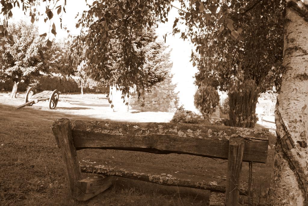 Alojamiento En Entorno Rural Los Trobos Villar de Otero Εξωτερικό φωτογραφία