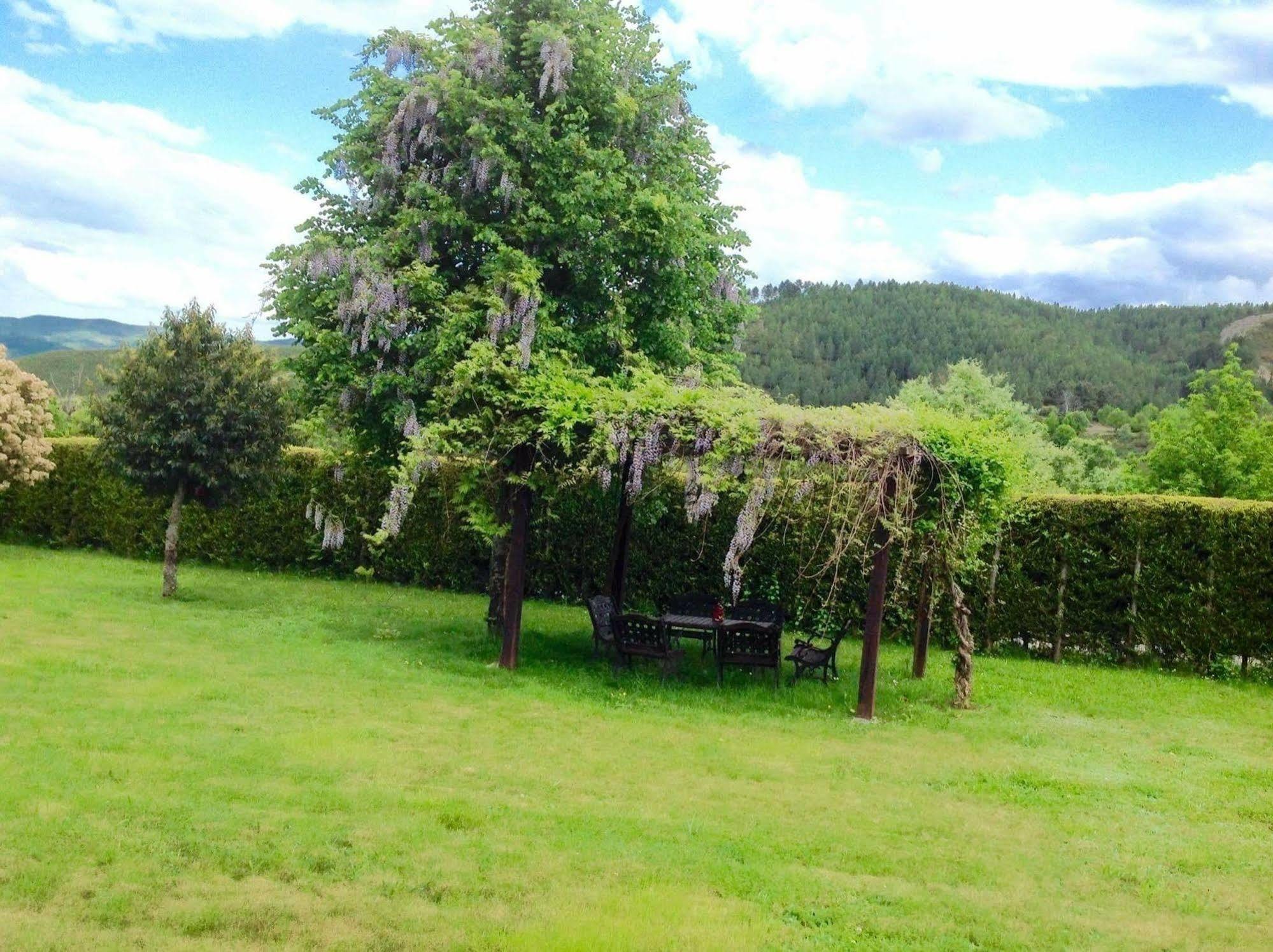 Alojamiento En Entorno Rural Los Trobos Villar de Otero Εξωτερικό φωτογραφία