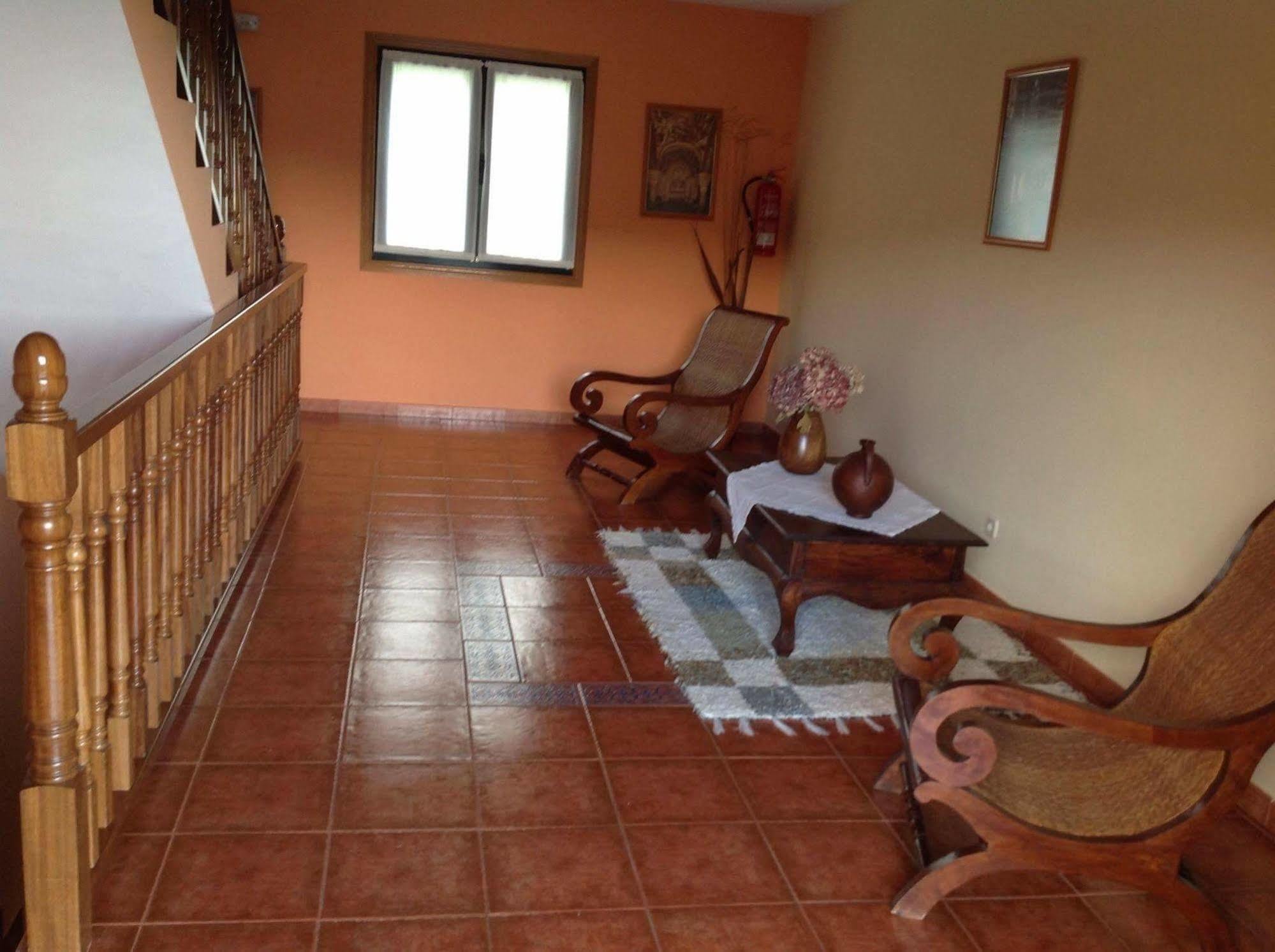 Alojamiento En Entorno Rural Los Trobos Villar de Otero Εξωτερικό φωτογραφία