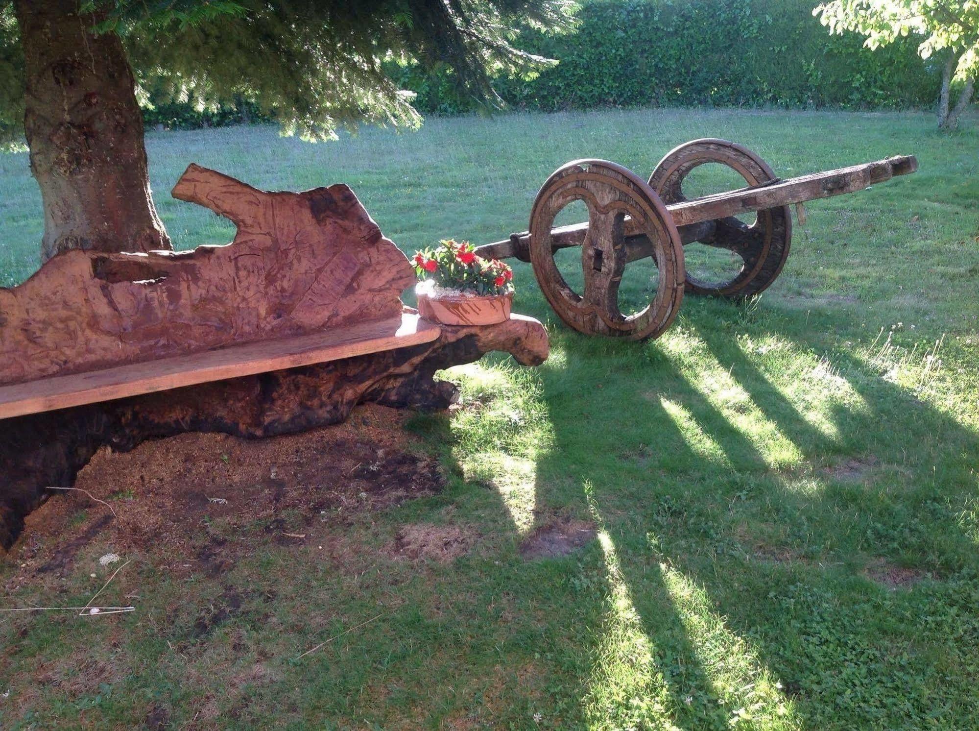 Alojamiento En Entorno Rural Los Trobos Villar de Otero Εξωτερικό φωτογραφία